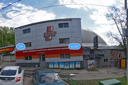 Продается отапливаемый кирпичный гаражный бокс 16 кв м в ГСК "Десна-31" расположенный по адресу: ул. Академика Волгина, д. 33А.