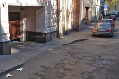 Машиноместо Подсосенный переулок, 3к3 | ЖК Чистые пруды