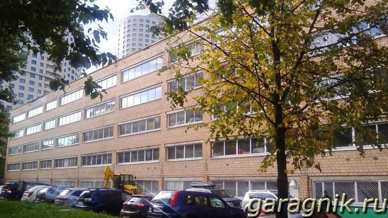 Стена каховская ул 4 стр 2 фото