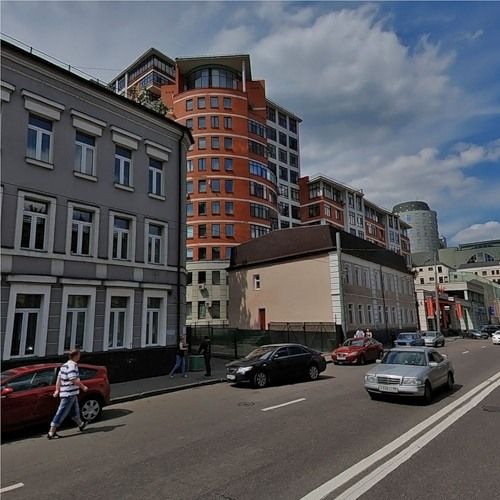 Centro Italiano di Cultura, foreign language courses, Moscow, Novoslobodskaya St