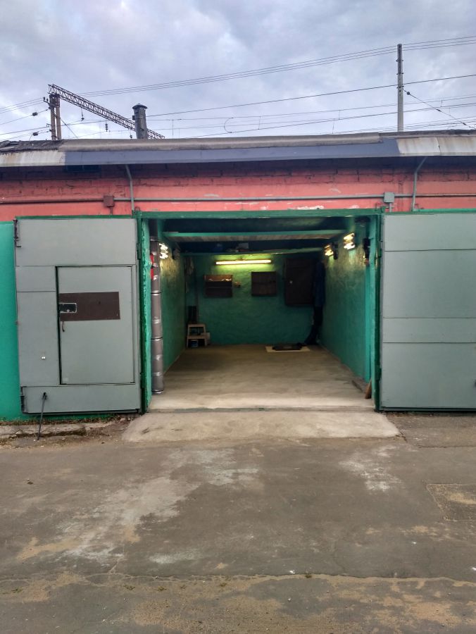 Гараж московская ул 39 фото