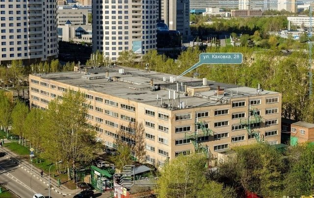 Стена каховская ул 4 стр 2 фото