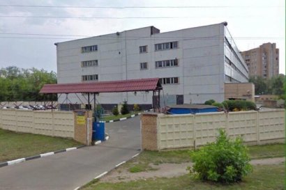 Гараж Горбунова улица, 7к1 | ГСК Сетунь -19