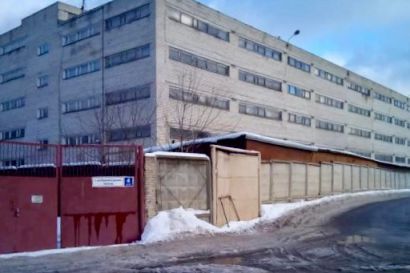 Гараж Красногорский проезд, 4
