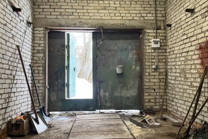 Гараж Докукина улица, 16Ас1