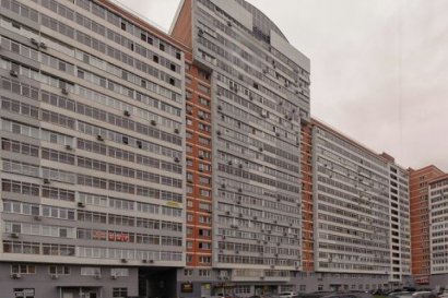 Машиноместо Истринская улица, 8к3 | ЖК На Истринской