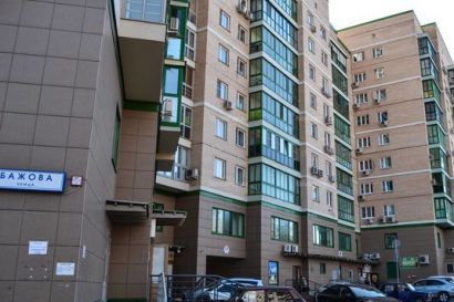 Машиноместо Бажова улица, 8 | ЖК "Каменый цветок"