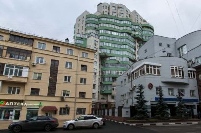 Машиноместо Слесарный переулок, 3