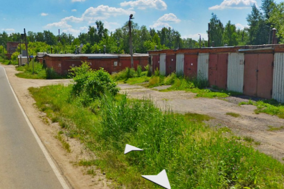 Гараж Тимирязева улица, 14 | ГСК Мовир