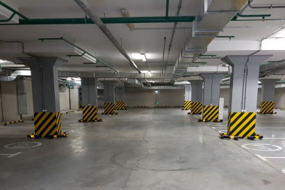 Машиноместо Сосинская улица, 6 | На Симоновском