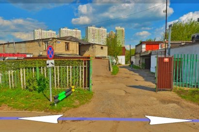 Гараж Правды улица, 32Г | РАССВЕТ-2