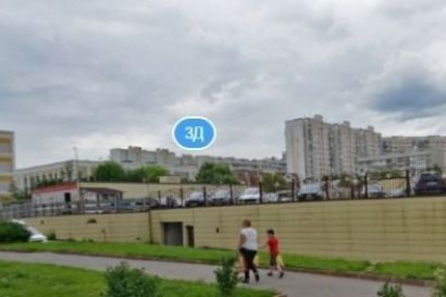 Машиноместо Куликовская улица, 3Д | ПГСК Автодом 3Д Бутово