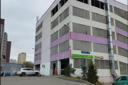 Машиноместо Воронежская улица, 13к2