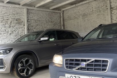 Гараж Библиотечная улица, 38