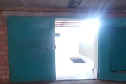 Гараж Полбина улица, 35Г