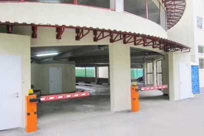 Машиноместо Пантелеевская улица, 4