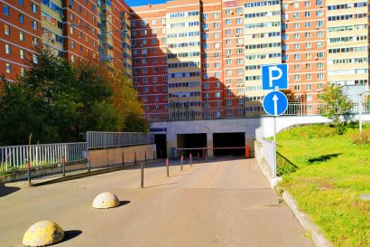 Машиноместо Барышевская Роща улица, 26А | ЖК ПРИМА ПАРК