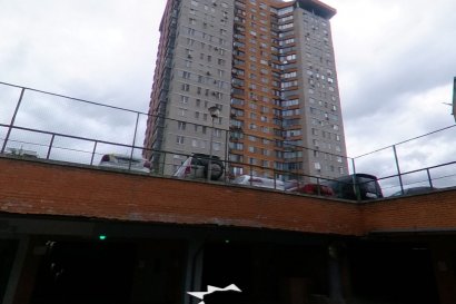 Машиноместо Чертановская улица, 48к3