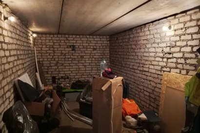 Гараж 1-й Рупасовский переулок, 8с4