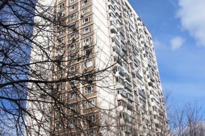 Гараж Кастанаевская улица, 58