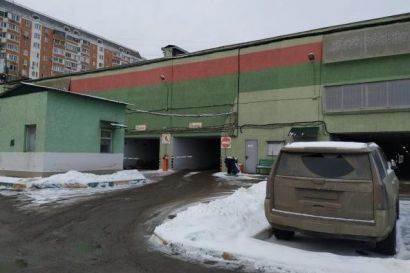 Гараж Витте аллея, 4