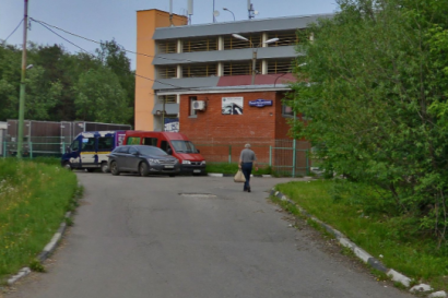 Машиноместо Малый Купавенский пр-д, проезд, 14А | Народный гараж