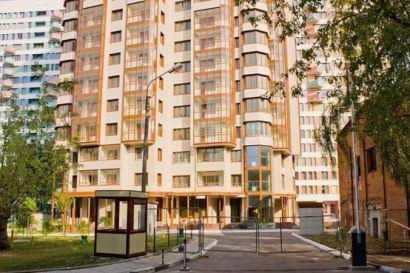 Машиноместо Ленинский проспект проспект, 67 корп.1 | ЖК "Университетский"