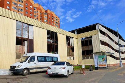 Машиноместо Новостроевская улица, 8 | ГСК АвтоДом