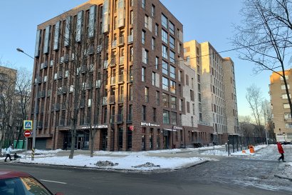 Машиноместо Усиевича улица, 10 | ЖК Счастье на Соколе