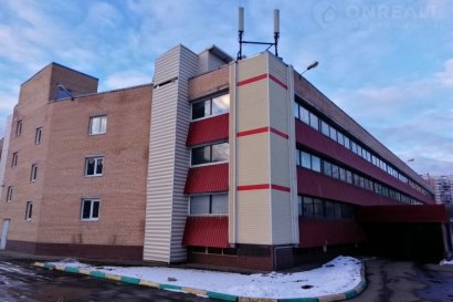 Гараж Лукинская улица, 19