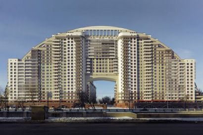 Машиноместо Попов проезд, 4 | ЖК Солнечная Арка