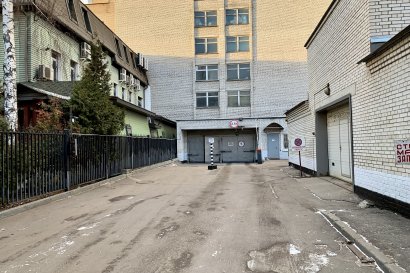 Гараж улица Академика Ильюшина улица, 11 | ГСК-47