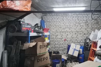 Гараж 1-й Рупасовский переулок, 8с4