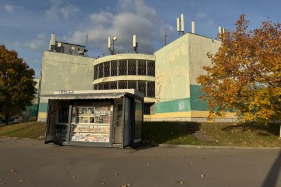 Гараж Адмирала Лазарева улица, 54 | ГСК Южное Бутово
