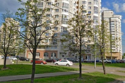Машиноместо Академика Виноградова улица, 1к1