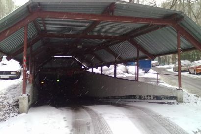 Машиноместо Новочеремушкинская улица, 50 корп.1 | ГСК "Колесо XXI"