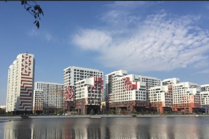 Машиноместо Корабельная улица, 17к3 | ЖК Ривер Парк Коломенское