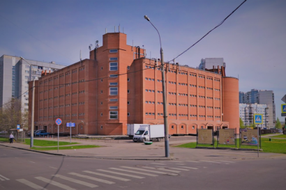 Гараж Луговой проезд, 13