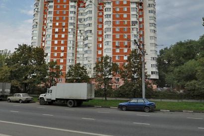 Машиноместо Вешняковская улица, 3к1 | подземный паркинг