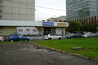 Машиноместо Зелёный проспект, 22 | ГСК Зеленый проспект