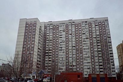 Гараж Фестивальная улица улица, 4 | Фестивальная 4