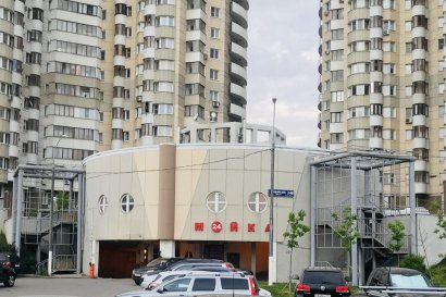 Машиноместо Каширское шоссе, 148к3 | Ж К