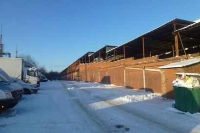 Гараж Римского-Корсакова улица, 20 | ГСК "Дозатор"