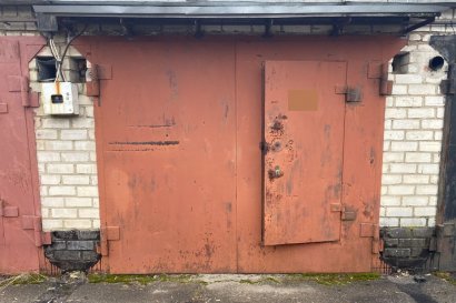 Гараж Клемента Готвальда улица, 6Б | ГСК ЧАЙКА