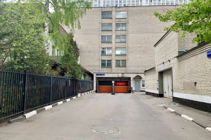 Гараж Академика Ильюшина улица, 11 | ГСК-47