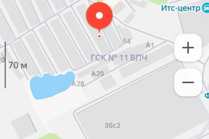 Гараж Коммунальная улица, 2А | ГСК 11
