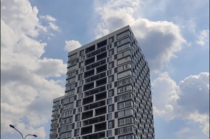 Машиноместо Электролитный проезд, 16к7 | ЖК V-House