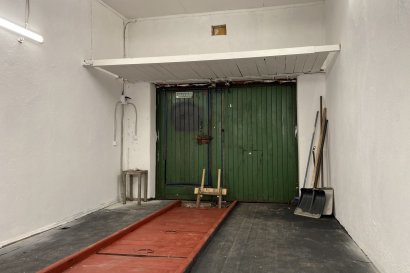 Гараж Докукина улица, 16Ас1