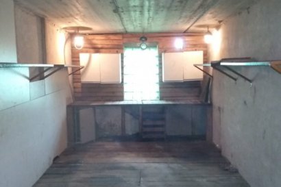 Гараж 1-й Рупасовский переулок, 6к1