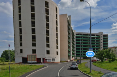 Машиноместо Руднёвка улица, 43А